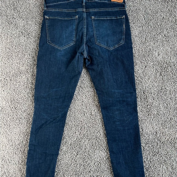 Express Blue jeans - Picture 3 of 3